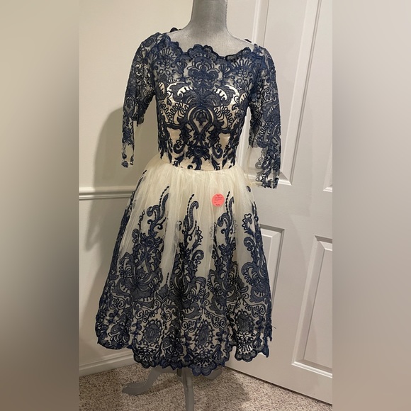 Chi Chi London Dresses & Skirts - Chi Chi London, Georgina Dress. New with tags.